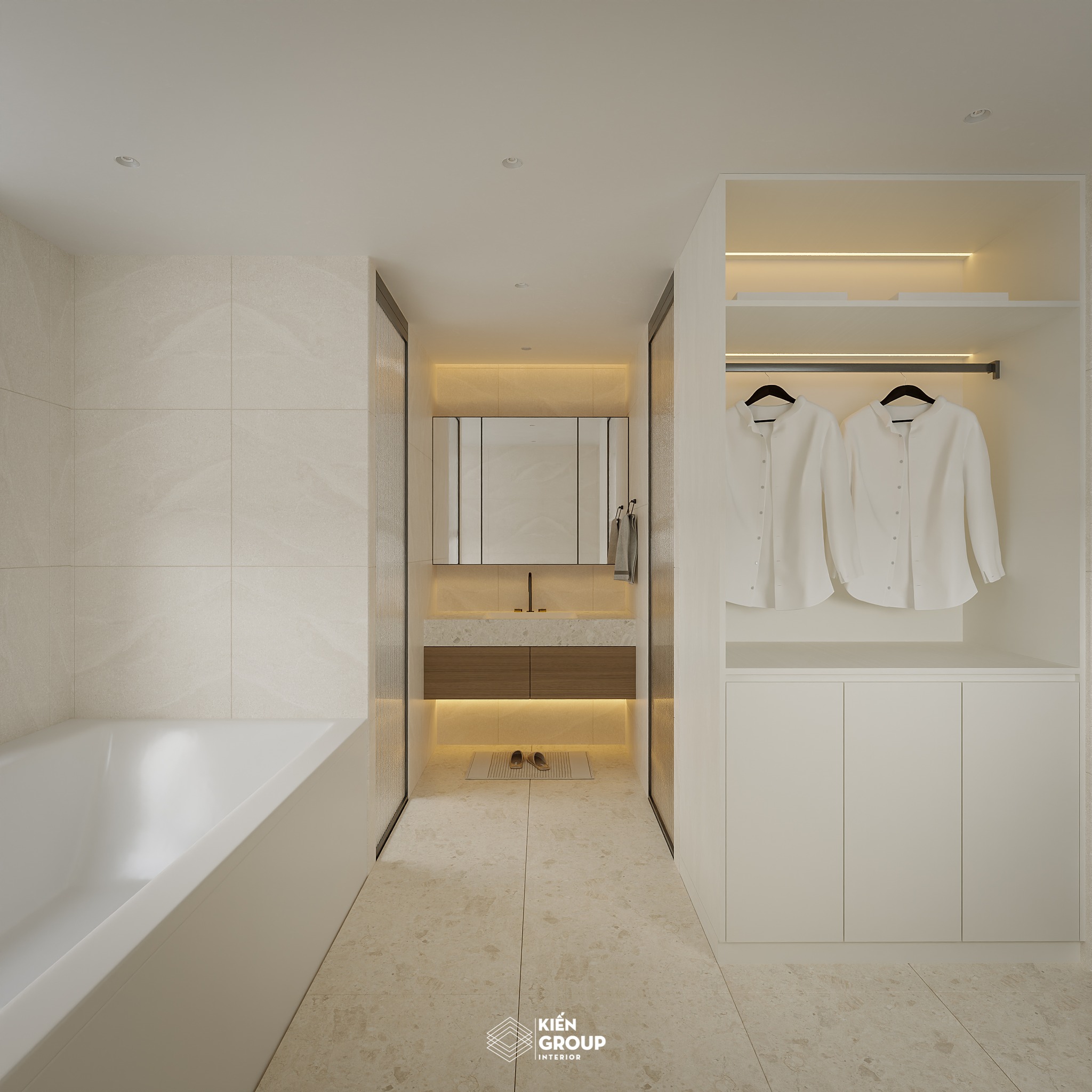 [HY] CĂN LIỀN KỀ XẺ KHE OCEAN PARK 3 |HƯNG YÊN - 85m2 - 5 Tầng